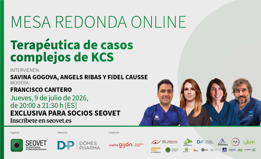 Terapéutica de casos complejos de KCS